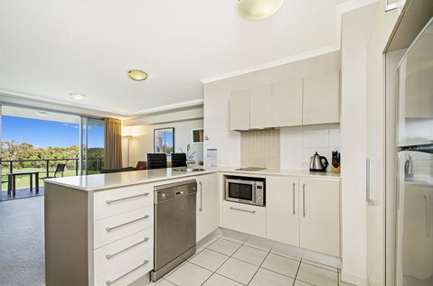 Horton Apartments - Tourism Canberra 2