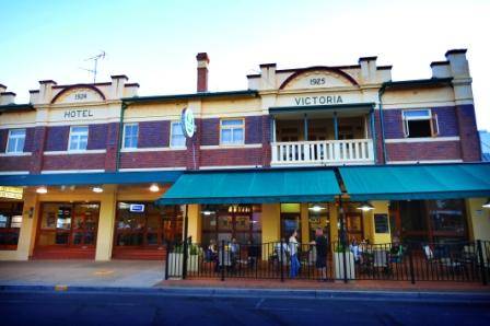 Hotel Victoria - Tourism Canberra 2