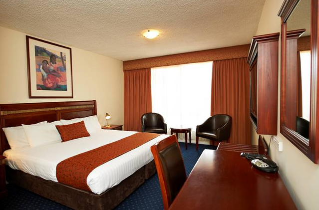 Orana WA Tourism Canberra