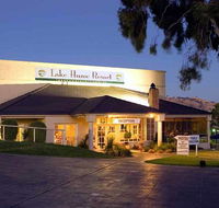 Ibis Styles Albury Lake Hume Resort - Tourism Canberra