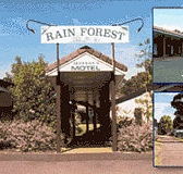 Jefferys Motel  Caravan Park - Tourism Canberra