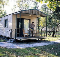 Kakadu Lodge  Caravan Park - Tourism Canberra