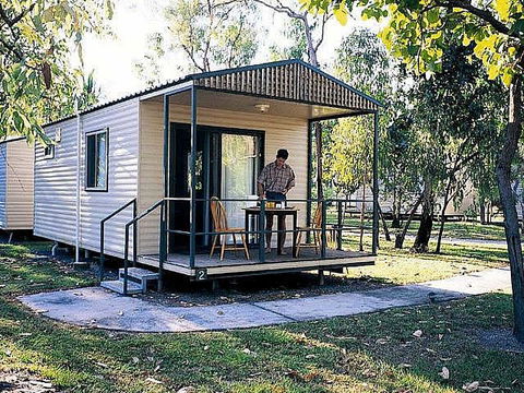 Kakadu Lodge & Caravan Park - Tourism Canberra 0