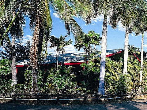 Kakadu Lodge & Caravan Park - Tourism Canberra 1