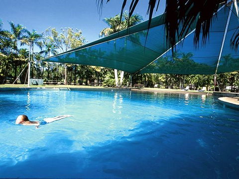 Kakadu Lodge & Caravan Park - Tourism Canberra 2