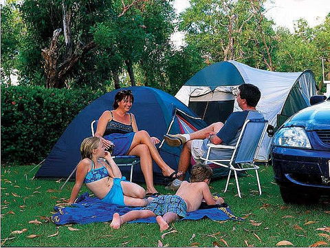 Kakadu Lodge & Caravan Park - Tourism Canberra 4