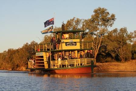 Kinnon & Co Outback Lodges - Tourism Canberra 2
