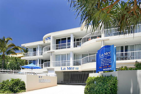 La Mer Sunshine Beachfront Apartments - Tourism Canberra 1