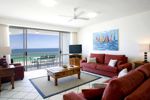 La Mer Sunshine Beachfront Apartments - Tourism Canberra 2
