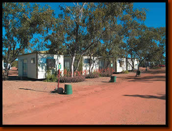 Lightning Ridge Outback Resort & Caravan Park - Tourism Canberra 1