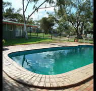 Lightning Ridge Outback Resort  Caravan Park - Tourism Canberra