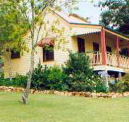 Mango Hill Cottages Bed  Breakfast - Tourism Canberra