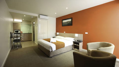 Mansfield Motel - Tourism Canberra 2