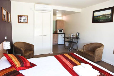 Mansfield Motel - Tourism Canberra 3
