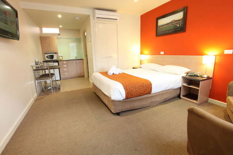 Mansfield Motel - Tourism Canberra 5