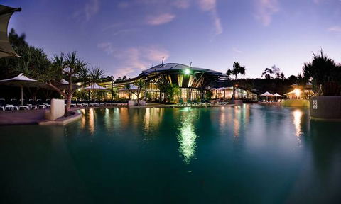 Mercure Kingfisher Bay Resort - Tourism Canberra 2