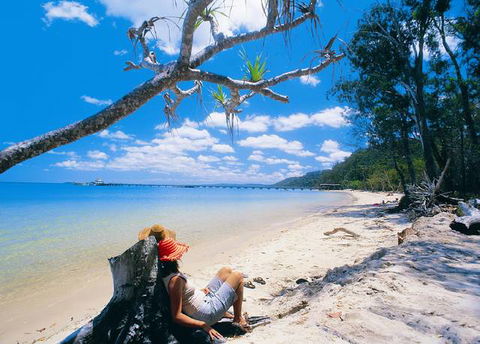 Mercure Kingfisher Bay Resort - Tourism Canberra 8
