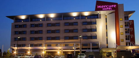 Mercure Sydney Liverpool - Tourism Canberra 1