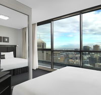 Meriton Serviced Apartments - Campbell Street - Tourism Canberra