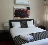 Merredin Motel  Gumtree Restaurant - Tourism Canberra