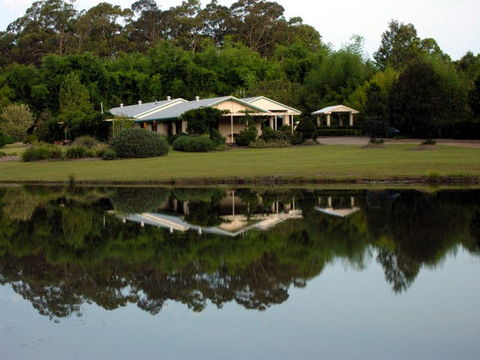 Mescal's At Pampoolah B&B - Tourism Canberra 0