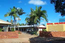 Motel Childers - Tourism Canberra 0