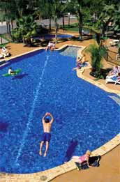 Mountain View Resort - Tourism Canberra 2