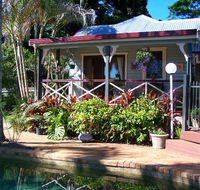 Mylinfield Bed  Breakfast - Tourism Canberra