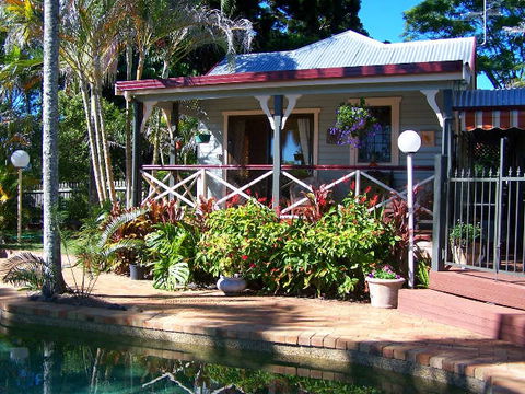 Mylinfield Bed & Breakfast - Tourism Canberra 0