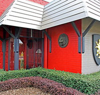 New England Motor Lodge - Tourism Canberra