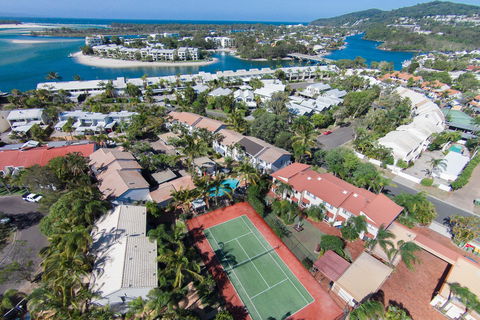 Noosa Sound Resort - Tourism Canberra 0