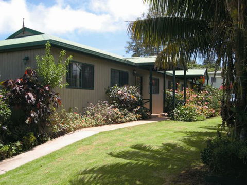 Norfolk Holiday Apartments - Tourism Canberra 1