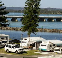 North Coast Holiday Parks Forster Beach - Tourism Canberra