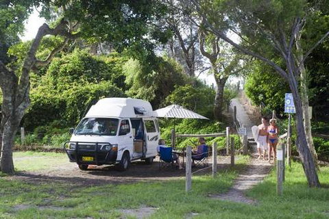 North Coast Holiday Parks Scotts Head - Tourism Canberra 1