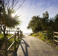 North Coast Holiday Parks Silver Sands - Tourism Canberra