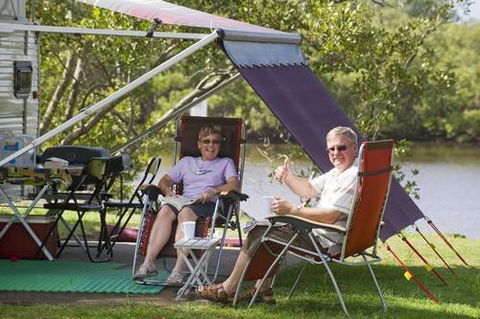 North Coast Holiday Parks Terrace Reserve - Tourism Canberra 1