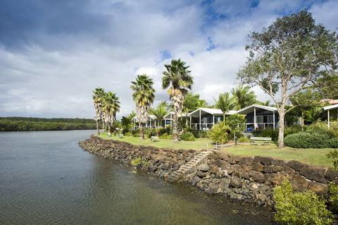 North Coast Holiday Parks Terrace Reserve - Tourism Canberra 2