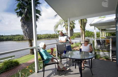 North Coast Holiday Parks Terrace Reserve - Tourism Canberra 0