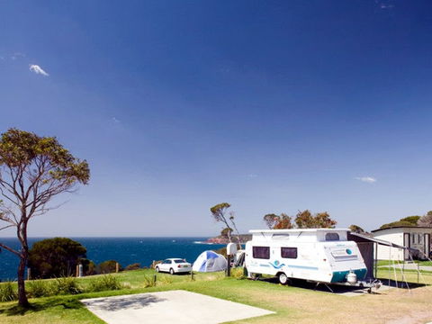 NRMA Merimbula Beach Holiday Park - Tourism Canberra 0