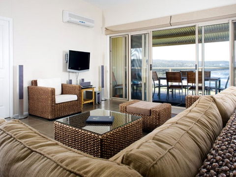 NRMA Merimbula Beach Holiday Park - Tourism Canberra 3