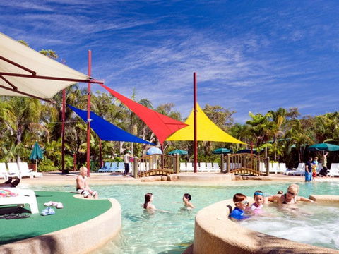 NRMA Ocean Beach Holiday Park - Tourism Canberra 0