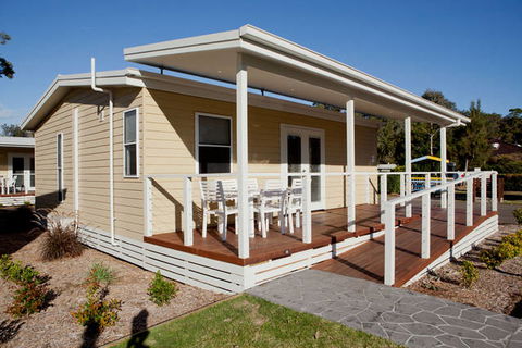 NRMA Ocean Beach Holiday Park - Tourism Canberra 3