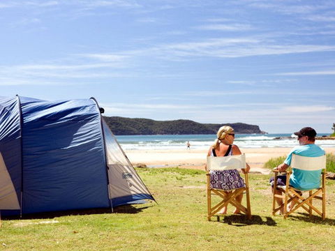 NRMA Ocean Beach Holiday Park - Tourism Canberra 7