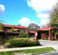 Nunawading Motor Inn - Tourism Canberra