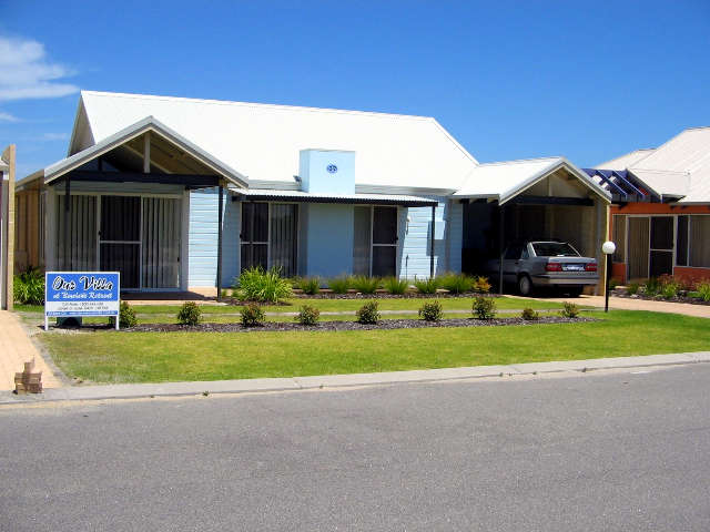 Collingwood Park WA Tourism Canberra