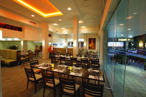 Pacific Hotel Cairns - Tourism Canberra 1