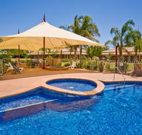 Paradise Lakes Motel - Tourism Canberra