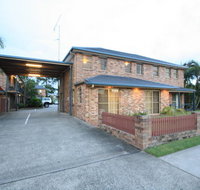 Park Beach Resort Motel - Tourism Canberra