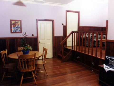 Pemberton Old Picture Theatre Holiday Apts - Tourism Canberra 0