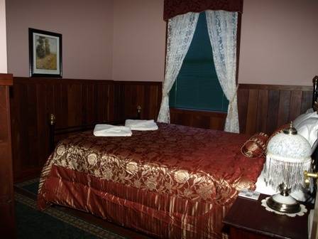 Pemberton Old Picture Theatre Holiday Apts - Tourism Canberra 5